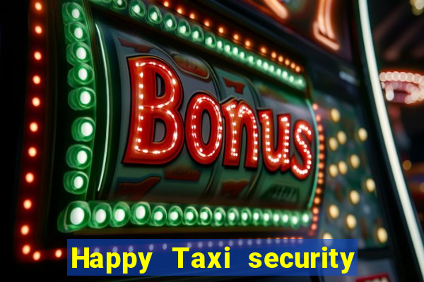 Happy Taxi security password road 96 road 96 senha do cofre